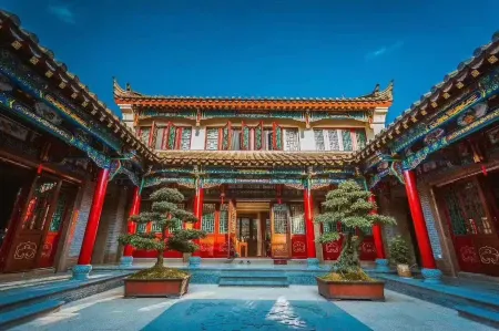 Taohuayuan Liu Contract Chun Inn Отели в г. Таоюань