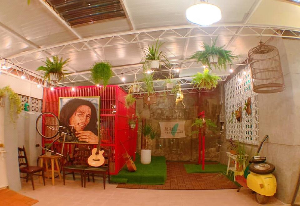 숙소 주변 환경