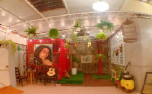 六宿民宿 蕭壠文化園区周辺のホテル