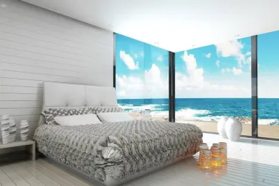 Island No. 1 apartment (Wuchuan Texas Water World store)