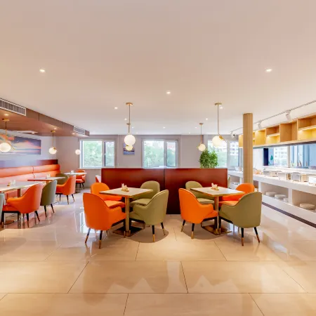 Baotou ruiford Hotel (friendship Street store)