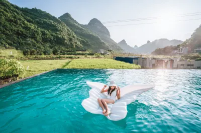 Welove Homestay (Yangshuo West Street Shenshan Road) Hotels in West Street Surrounding Area
