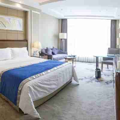 巫山凱創戴斯酒店 Rooms