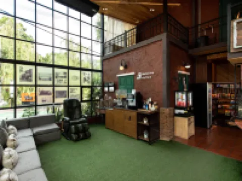 Botanic Service Room at Impact Muangthongthani Hotels in Pak Kret