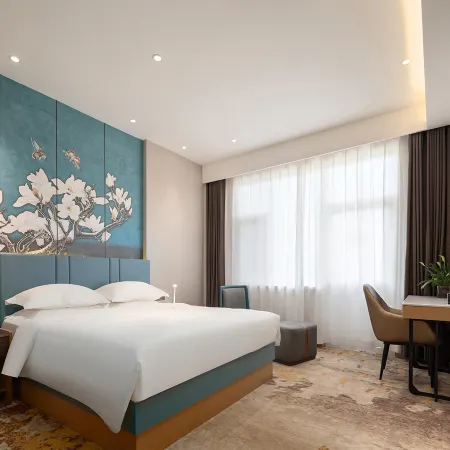 Magnotel (business) Hotel Fenghuang East Street Branch, Luya Mountain scenic spot, Ningwu, Xinzhou