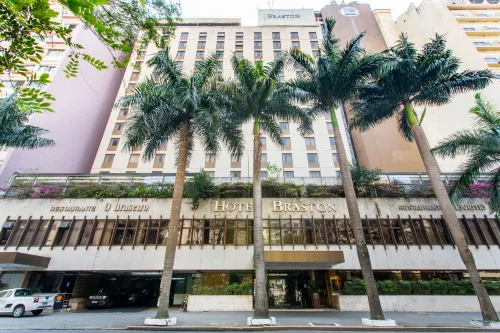 Gran Villagio Hotel - parking