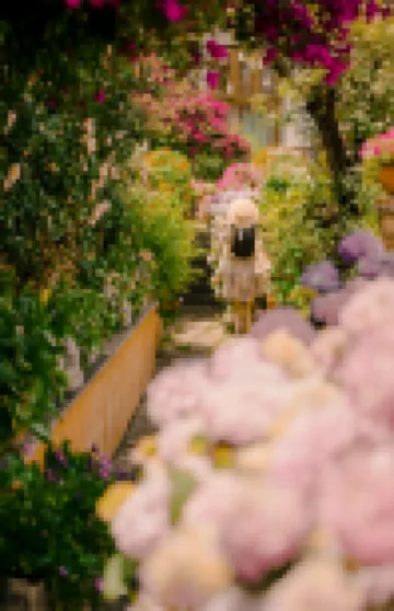 麗江古城聽花堂·360度觀古城度假酒店（大水車店） 麗江酒店