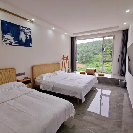 Zhangzi Island Zizaixi Homestay