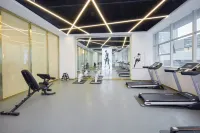 Chengdu Rushi Chaowa Hotel (Chunxi Road Tianfu Square Metro Station) - Fitnessstudio