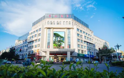 Huangshan Hotel Hotels in Shanjiao North Gate (Shanjiao Beidamen)