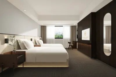 Nicesoe  Hotel （Chengdu Jinli gaoshengqiao） Hotels near Occupation Training College of Sinohydro Bureau 5