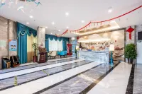 酒泉絲路文華假日飯店（市政府萬達廣場店） - 停車場