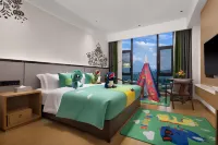 Yongde Yonglida Dinghao Hotel (Block B Hot Spring Shop)