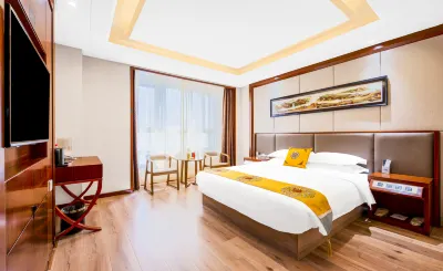 Urumqi haizhijia Hotel Hotel in zona Dabancheng Passenger Transport Terminal