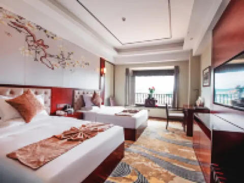 Tedda Hotel Asahikawa Hotels in Longchuan