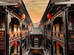 Heping Residence (Pingyao Ancient City Shop)