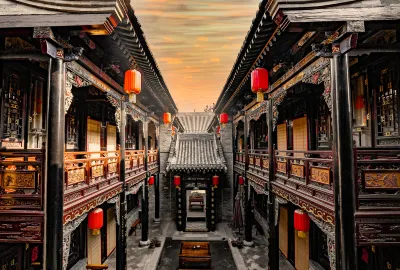 Heping Residence (Pingyao Ancient City Shop) Hotels near Pingyao Confucian Temple