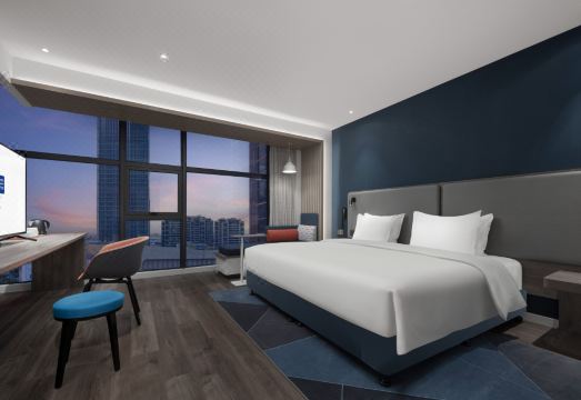 홀리데이 인 익스프레스 상하이 칭푸 신도시