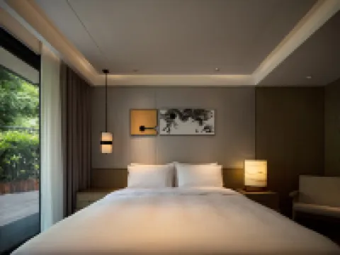 黄山水雲間香榧谷ホテル