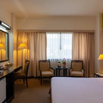 Chiang Mai Hill Hotel Hotels near Wat Phra That Doi Suthep