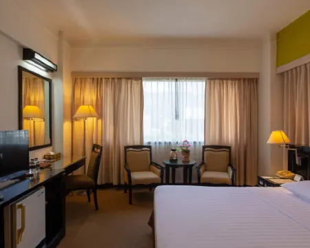 Chiang Mai Hill Hotel Hotels in Chiang Mai