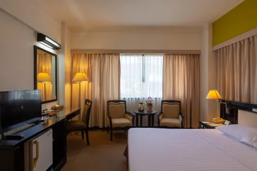 Chiang Mai Hill Hotel