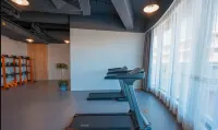 Qiying Cloud Seaview Art Hotel (Zhoushan Putuo Donggang) - ジム