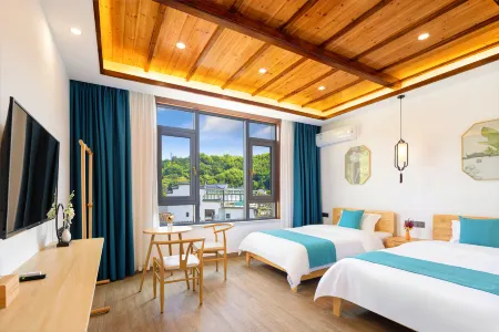 Yinyuanli Homestay Отели в г. Уюань