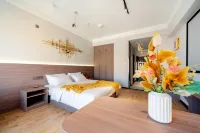 Yunqi Apartment (Taiyuan Changfeng Business District Vientiane City Branch)
