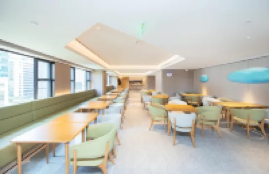 JI Hotel (Fuzhou North Railway Station Area Wusi Road)