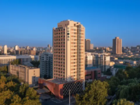 Atour S Hotel Jinan Shunhe Hotels near Jinan Zoo