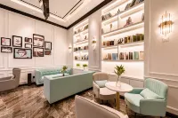 Qianyue Hotel (Yinchuan High-speed Railway Station Huaiyuan Night Market) Hoteller i Xixia District