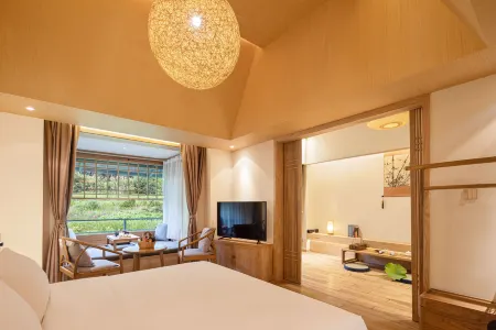 Hongcun Tachuan Academy · daotingxi zhumeisu Отели рядом с достопримечательностью «Yujianxiuli Water Town»