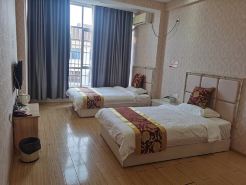 Jingya Hefeng Homestay (Hanzhong Hantai Shop)