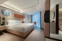 FunGee Riverview Hotel Chongqing Hongyadong Jiefangbei Pedestrian Street Hotels in der Nähe von Puti Jingang Pagoda