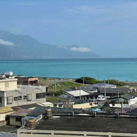 SEAVIEW B&B Отели рядом с достопримечательностью «Пляж Чисинтан»
