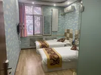 Jinlong 8090 Hotel - ที่มีที่จอดรถ