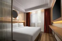 ウェイティンホテル（上海南駅上師大） Shanghai Institute of Technology (Guilin Road)周辺のホテル