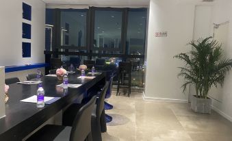 Rongjing Meisu Apartment Hotel (Jinhua Wanda Plaza)