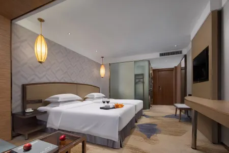 Kaiserdom Hotel (Guangzhou Ouzhuang Subway Station Sun Yat-sen University Zhongshan Eye Center)