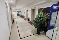 Hexiang Bieyuan Apartment (Qiqihar Wanda Plaza Branch)