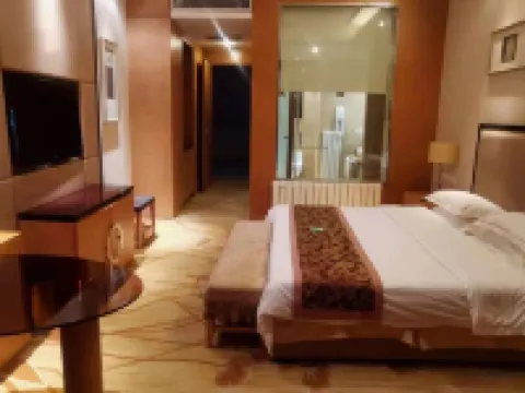 額濟納旗太豪國際酒店 額濟納旗酒店