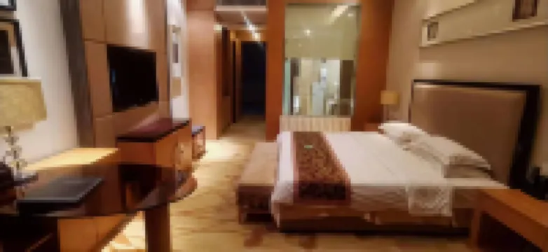 Tai Hao International Hotel Hotels in Ejin Banner