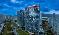 Vienna Hotel (Kunming Hi-Tech Xicheng Times Shop) Hotel di Zona Pembangunan Industri teknologi tinggi Kunming