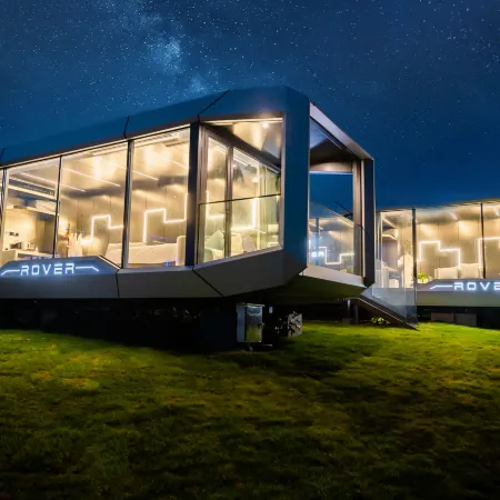 Xiangu Shibafang · Daomeng Starry Sky Homestay (Maoshan Forest World Official Store)