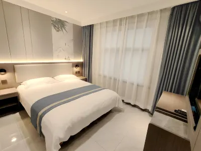 Homeinn Pebble Hotel (Zhengding Airport) Hotels in Zhengding International Airport