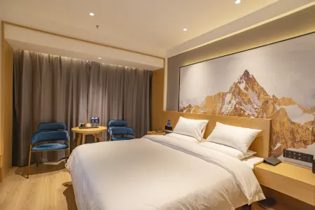 Haolaideng, Huanghua City, Tuke China Hotel Отели рядом с достопримечательностью «Bohai Polytechnic Vocational College»