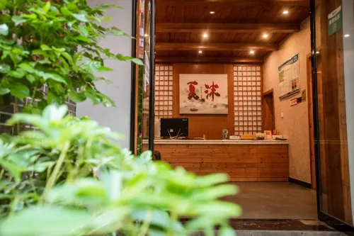 Xia Mo Inn (Zhangjiajie Tianmen Mountain Cableway Branch) Eksterior Photos