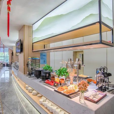 Tai'an Jinshi Zhixuan Hotel (Taishan International Exhibition Center Wanda)
