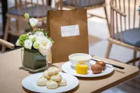 HuiHe Hotel (Hangzhou East Station West Courtyard) - sarapan